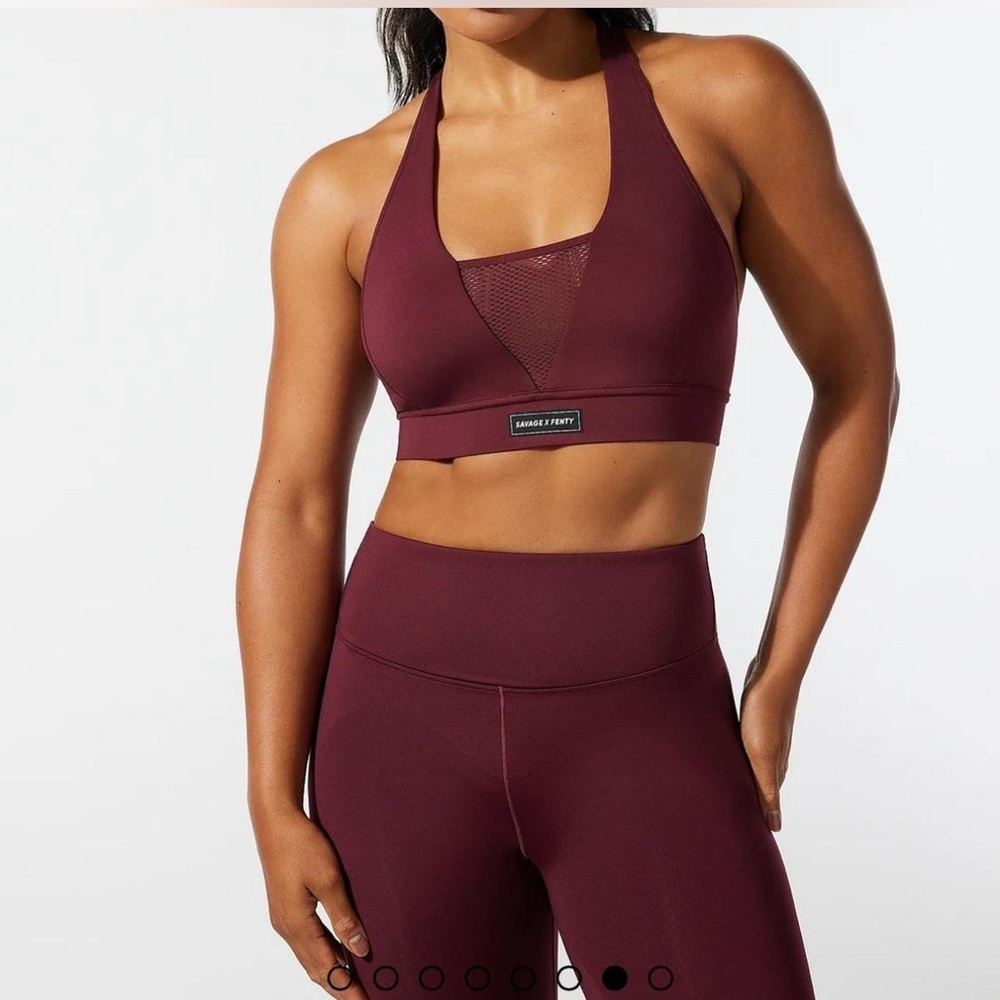 Savage X Fenty Sports Bra & Leggings